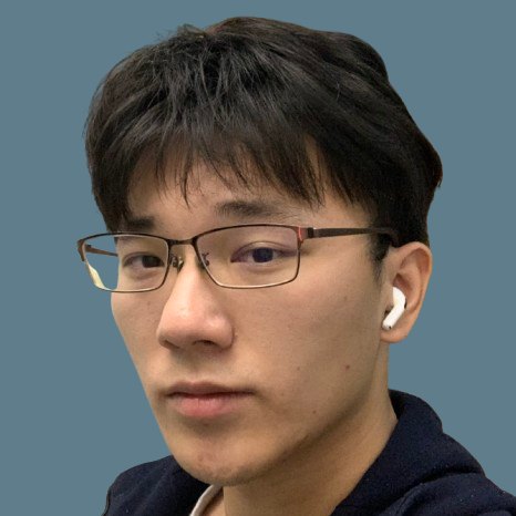 Portrait of Bo Liu